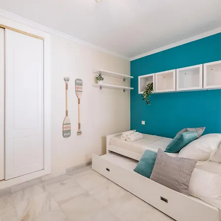 Vb Torrequebrada Golf & 2br Benalmadena