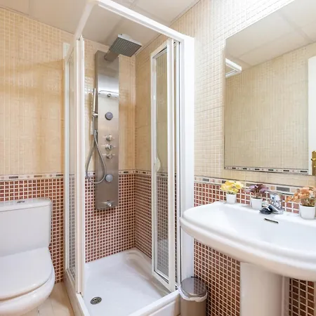 Vb Torrequebrada Golf & 2br