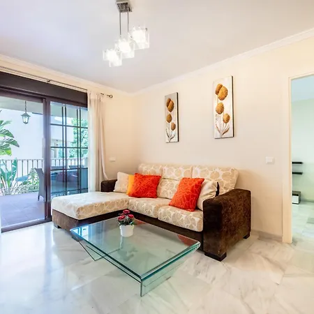 Apartment Vb Torrequebrada Golf & 2br *